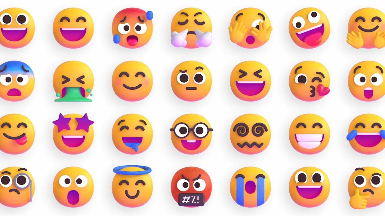 Fluent UI emoji