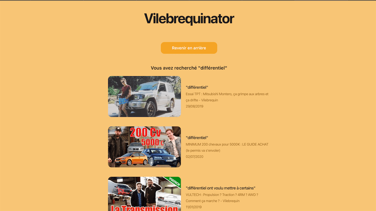 Vilebrequinator